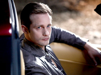 Alexander Skarsgard, True Blood Alexander Skarsgard, True Blood